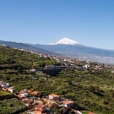 Home2Book Stylish Apartment In The North With Teide Views Santa Úrsula Esterno foto