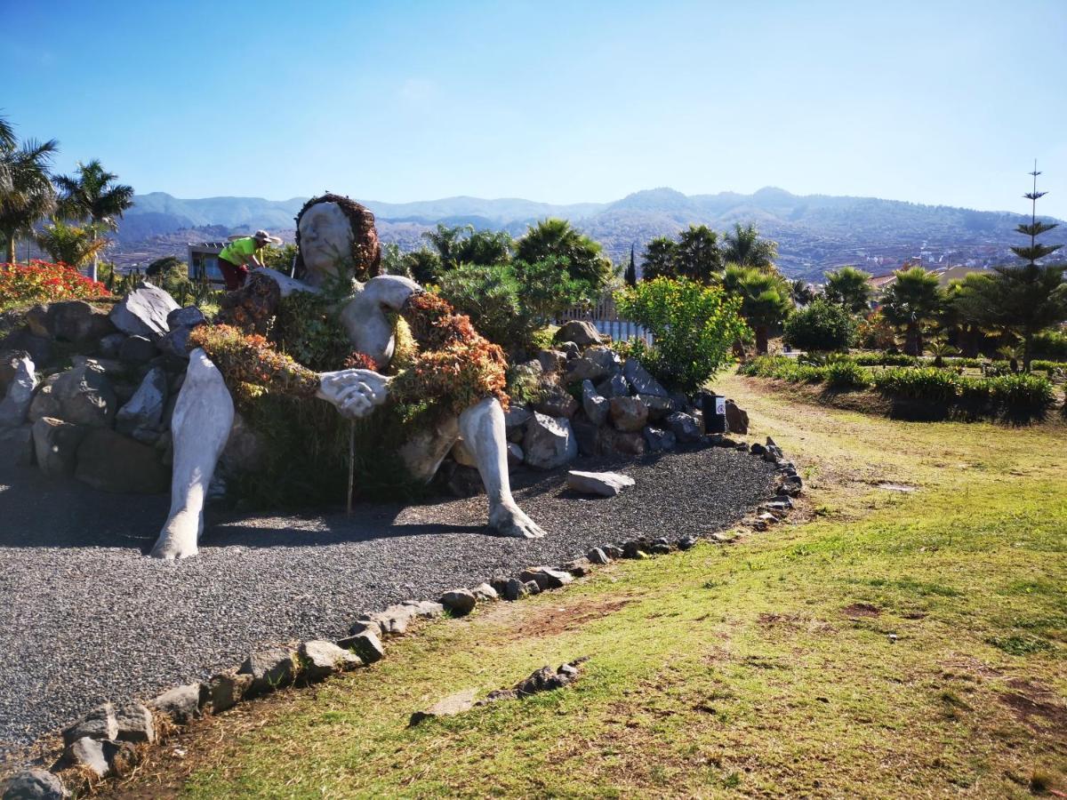 Home2Book Stylish Apartment In The North With Teide Views Santa Úrsula Esterno foto
