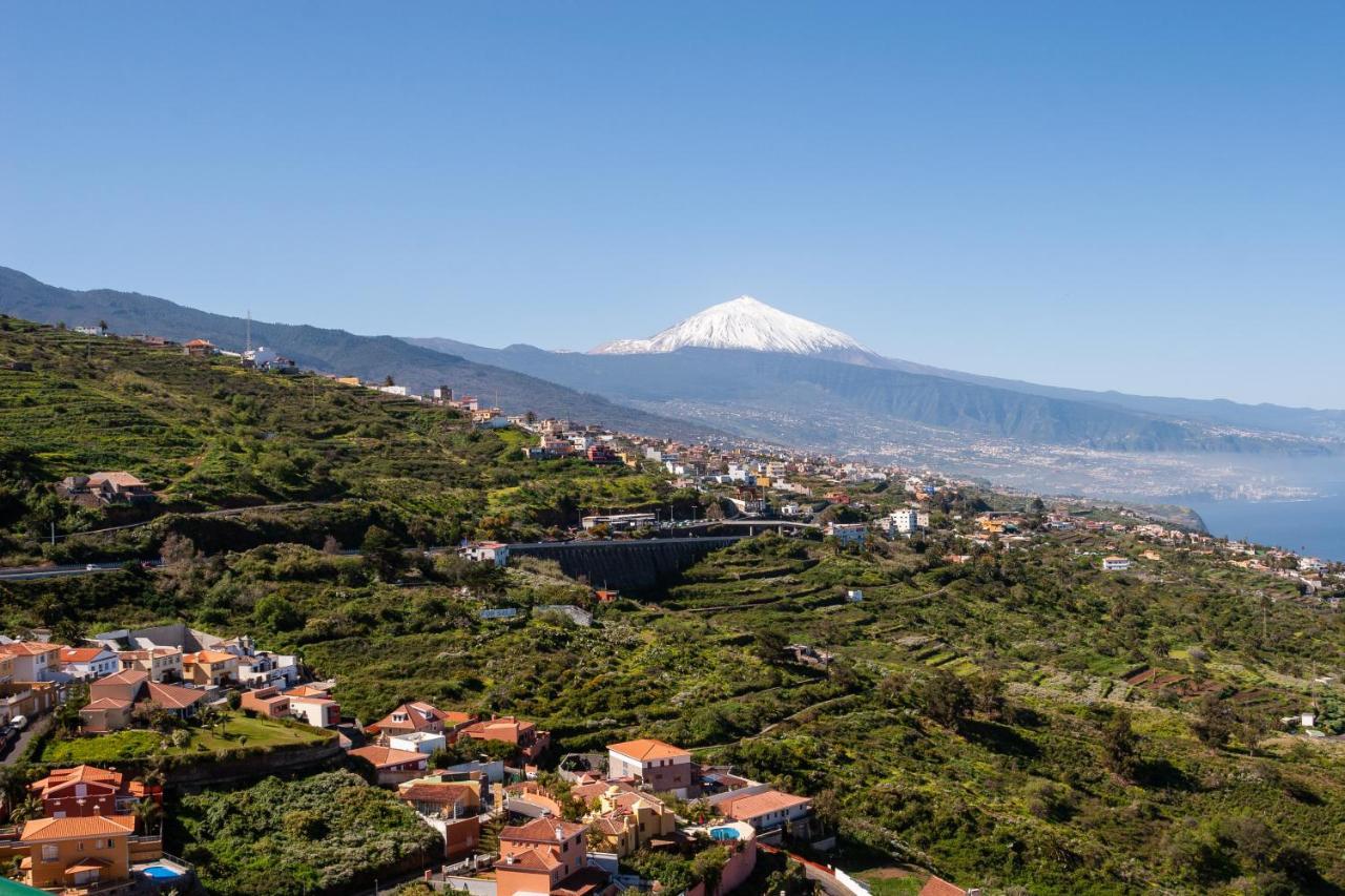 Home2Book Stylish Apartment In The North With Teide Views Santa Úrsula Esterno foto